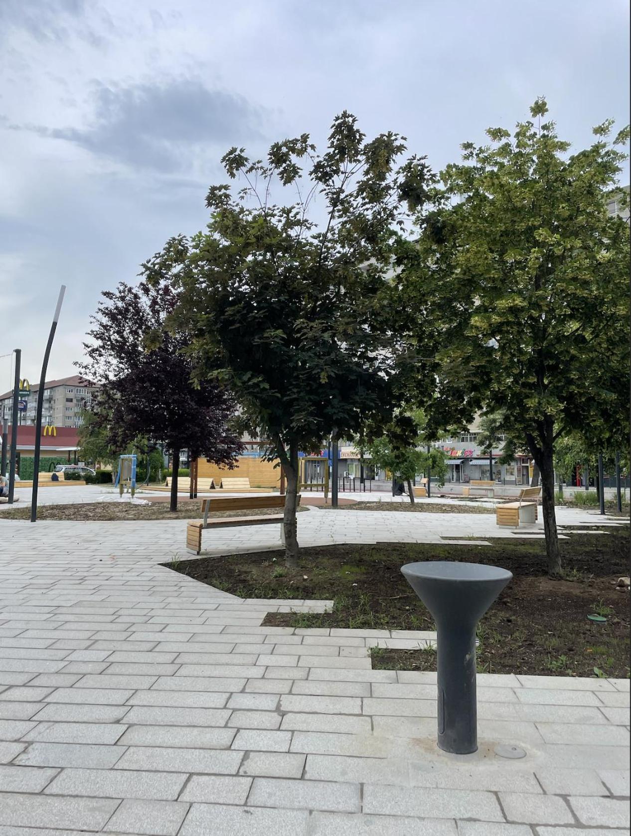 Apartament Spatios In Oradea Exterior foto